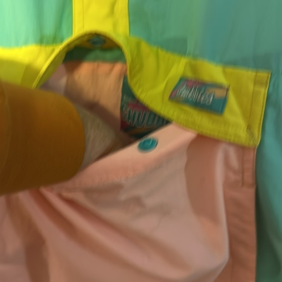 Chubbies That's Rad Reversible Polar Fleece Chubbies Jacket Size medium - Picture 3 of 14